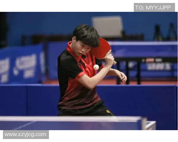 周强的乒乓球人生深度对话：从青涩少年到世界冠军的成长之路